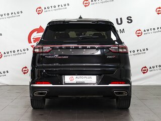 2024 Chery Tiggo 7 Pro Max I Рестайлинг, чёрный, 1999000 рублей, вид 4