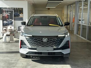 2023 Changan CS55 Plus II, серый, 1740000 рублей, вид 2