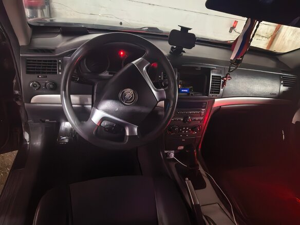 2011 Chevrolet Epica V250 Рестайлинг, чёрный, 399000 рублей - вид 6