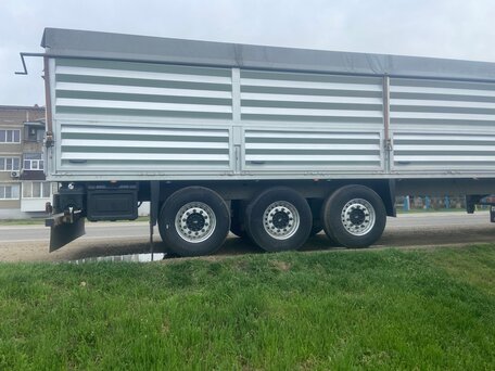 2006 Schmitz Cargobull SPR, серебристый, 1500000 рублей, вид 5