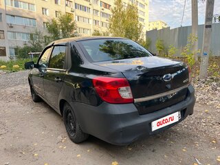 2017 Datsun on-DO I, чёрный, 315000 рублей, вид 5