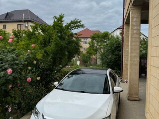 2013 Toyota Camry VII (XV50), белый, 1150000 рублей, вид 4