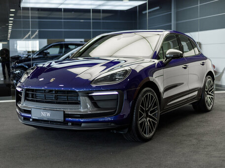Porsche Macan I Рестайлинг 2