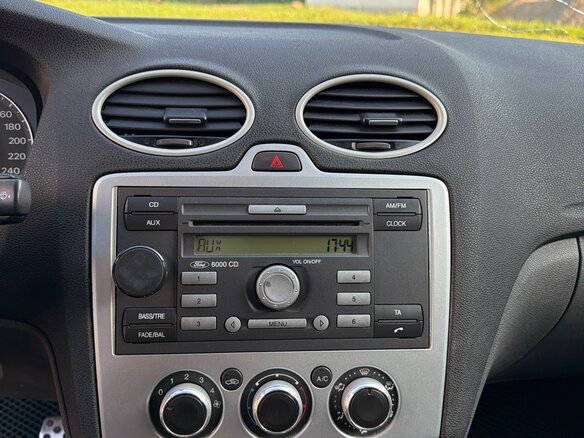2006 Ford Focus II, серебристый, 290000 рублей - вид 10