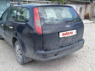 2006 Ford Focus II, синий, 400000 рублей, вид 5