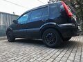 2007 Ford Fusion I Рестайлинг, чёрный, 330000 рублей - вид 3