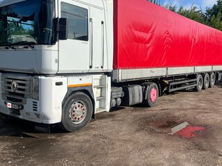 2006 Renault Magnum, белый, 2300000 рублей, вид 3