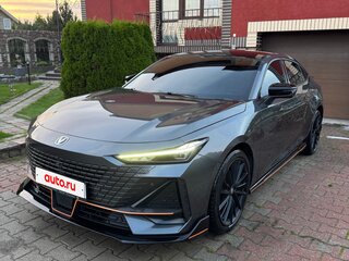 2022 Changan UNI-V I, серый, 2400000 рублей, вид 1