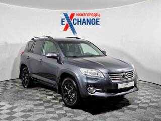 2011 Toyota RAV4 III (XA30) Рестайлинг, серый, 1072000 рублей, вид 2