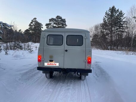1996 УАЗ 3962, серый, 280000 рублей, вид 4