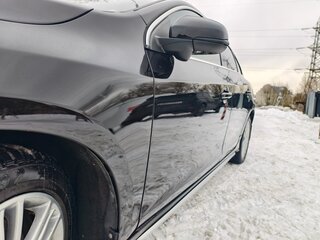 2010 Volvo S60 II, чёрный, 1250000 рублей, вид 4