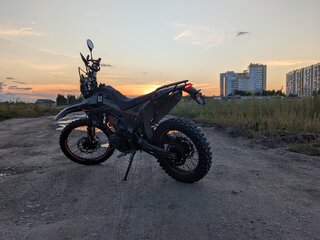 2025 Regulmoto CR-X, чёрный, 220000 рублей, вид 1