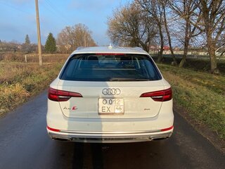 2019 Audi A4 V (B9), белый, 2020000 рублей, вид 5