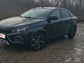 2019 Lada (ВАЗ) Vesta Cross I, чёрный, 740000 рублей