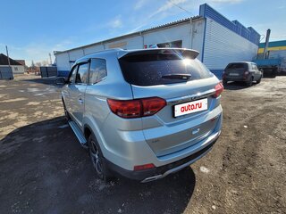 2018 Lifan Myway, серебристый, 960000 рублей, вид 5