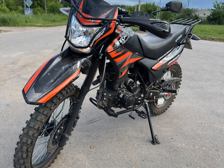 2025 Lifan LF200GY-5, чёрный, 90000 рублей, вид 1