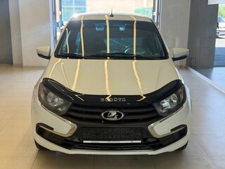 2023 Lada (ВАЗ) Granta I Рестайлинг, белый, 585000 рублей, вид 2