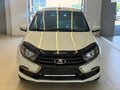 2023 Lada (ВАЗ) Granta I Рестайлинг, белый - вид 1
