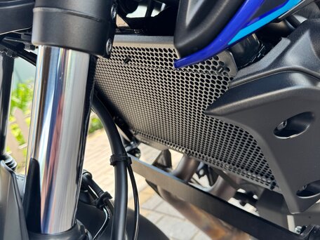 2023 Yamaha MT-07 (FZ-07), синий, 950000 рублей, вид 4