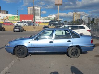 2006 Daewoo Nexia I, синий, 100000 рублей, вид 5