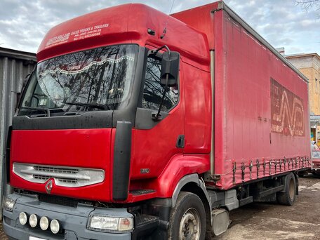 2003 Renault Premium, красный, 2000000 рублей, вид 1