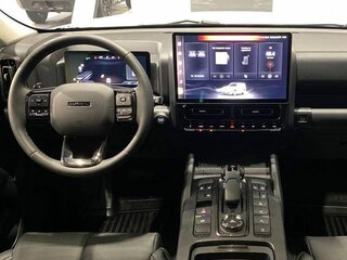 2026 Haval H9 II, белый, 5299000 рублей, вид 4