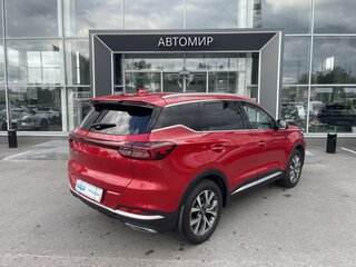 2023 Chery Tiggo 7 Pro Max I, красный, 1649000 рублей, вид 5