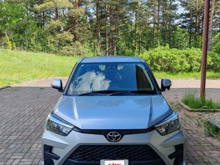 2020 Toyota Raize I, серый, 1480000 рублей, вид 1