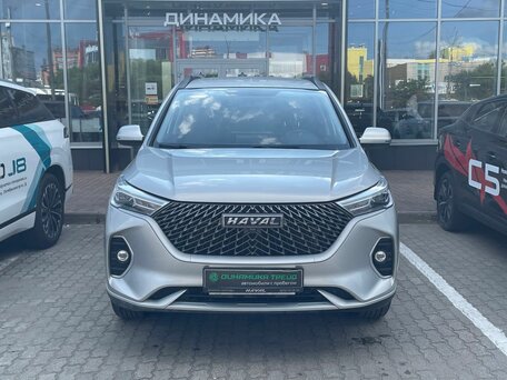 2023 Haval M6 II, серый, 1740000 рублей, вид 2
