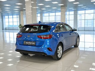 2019 Kia Ceed III, синий, 1766000 рублей, вид 2