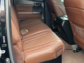 2009 Toyota Tundra Double Cab II, чёрный, 3000000 рублей, вид 5