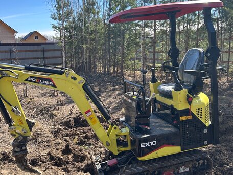 2025 Boulder EX10, 830000 рублей, вид 1