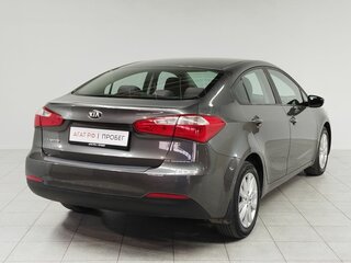 2013 Kia Cerato III, серый, 1151000 рублей, вид 5