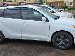 2004 Toyota Matrix I (E130), белый, 475000 рублей, вид 3