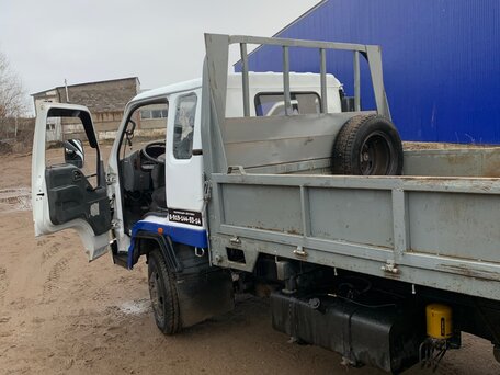 2007 BAW Fenix 1044, белый, 1150000 рублей, вид 2