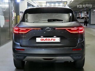 2022 Renault Samsung QM6 I Рестайлинг, серый, 1613000 рублей, вид 5