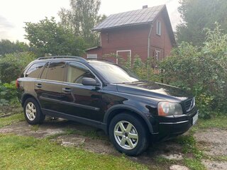 2002 Volvo XC90 I, чёрный, 850000 рублей, вид 5