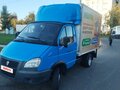 2011 ГАЗ ГАЗель (3302), белый, 600000 рублей - вид 5