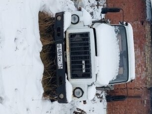 2008 ГАЗ-САЗ 3507, белый, 471375 рублей, вид 1