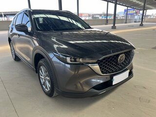2022 Mazda CX-5 II, серый, 2290000 рублей, вид 1