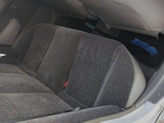1998 Toyota Corolla VII (E100), белый, 260000 рублей, вид 5