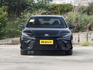2026 Toyota Camry IX (XV80) China Market, чёрный, 3963000 рублей, вид 2