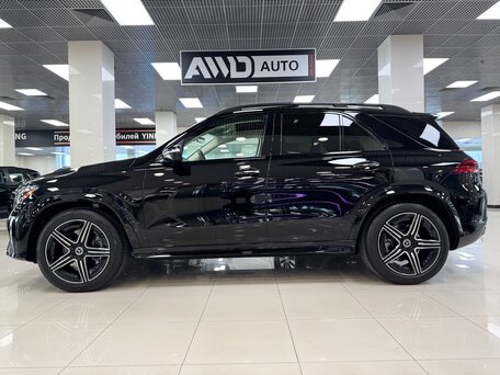 2025 Mercedes-Benz GLE 350 II (V167) Рестайлинг, чёрный, 9950000 рублей, вид 2