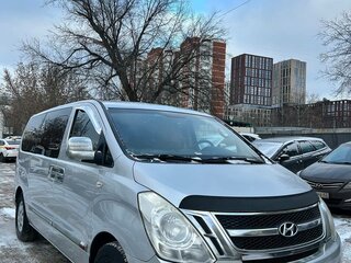 2008 Hyundai Grand Starex I, серый, 1500000 рублей, вид 2
