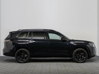 2026 Volkswagen Teramont Pro II (China Market), чёрный, 5990000 рублей, вид 4