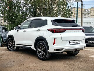 2022 Exeed LX I Рестайлинг, белый, 1609000 рублей, вид 4
