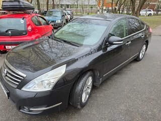 2013 Nissan Teana II (J32) Рестайлинг, чёрный, 1650000 рублей, вид 3