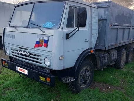 1992 КамАЗ 5320, белый, 800000 рублей, вид 2