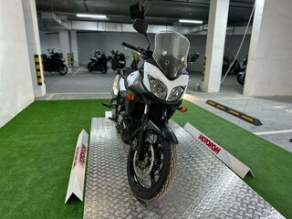 2014 Suzuki V-Strom DL 650, белый, 475000 рублей, вид 3