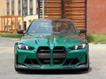2022 BMW M3 Competition Package VI (G80), зелёный, 11500000 рублей - вид 3
